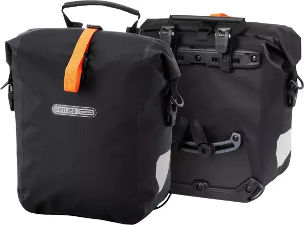 Sonderangebot Gravel-Pack black matt | 25 L | QL 2.1