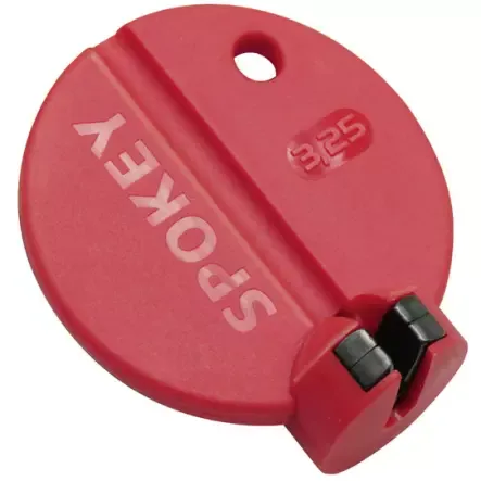 Spokey Pro Nippelspanner rot | 3,25mm Schneller Versand