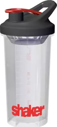 Flasche Shaker transparent | 700 ml Knallerangebot