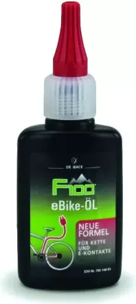 F100 E-Bike Kettenöl 50ml Sichere Zahlung