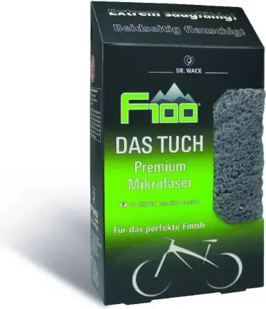 Meistverkauft F100 DAS TUCH Premium Mikrofaser