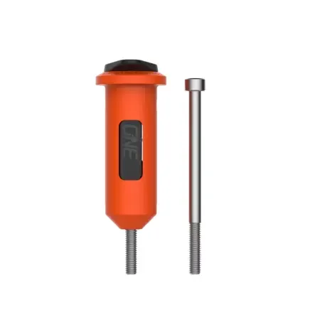Sichere Zahlung EDC Lite orange