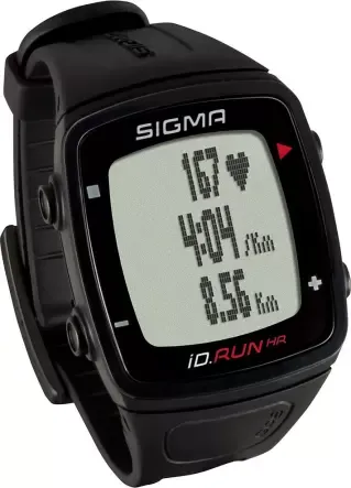 iD.Run HR schwarz Bestseller