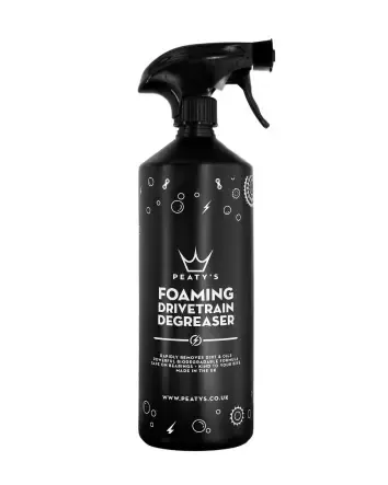 Echt Foaming Drivetrain Degreaser 1 Liter