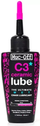 C3 Ceramic Wet Lube 50ml Top-Seller