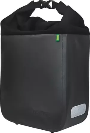 Kostenfreie Lieferung Einzeltasche Donna onyxschwarz | 15,00l