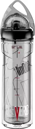 Mega-Angebot Thermoflasche Vero GT transparent | 500 ml