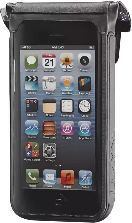 Abverkauf Smart Dry Caddy schwarz | für Samsung Galaxy S4
