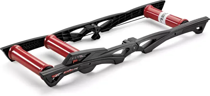 Rollentrainer Arion Mag schwarz/rot Top-Preis