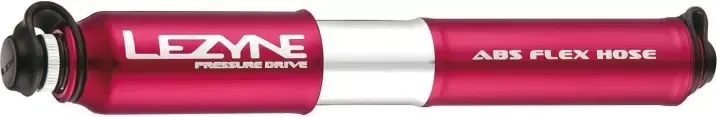CNC Pressure Drive rot-glänzend | S (17cm) Bestpreis