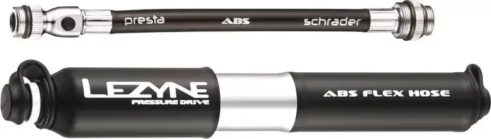 Abverkauf CNC Pressure Drive schwarz-glänzend | M (21,6cm)