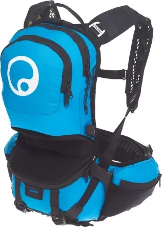 BE2 Enduro blue | S Highlight