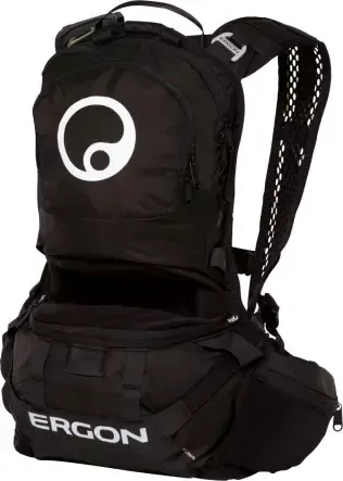 BE2 Enduro black | L Meistverkauft