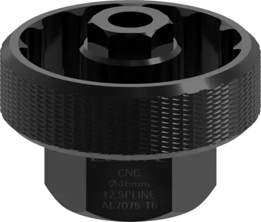Heißes Angebot CNC Innenlagerwerkzeug 46mm