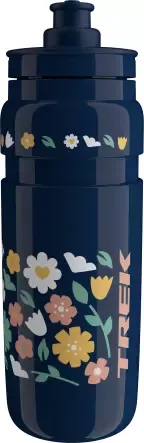 Ausverkauf Fly Wasserflasche Dark Blue/Light Yellow | 740ml