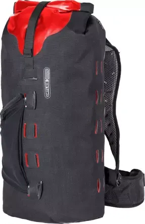 Sale Gear-Pack black - red | 25 L