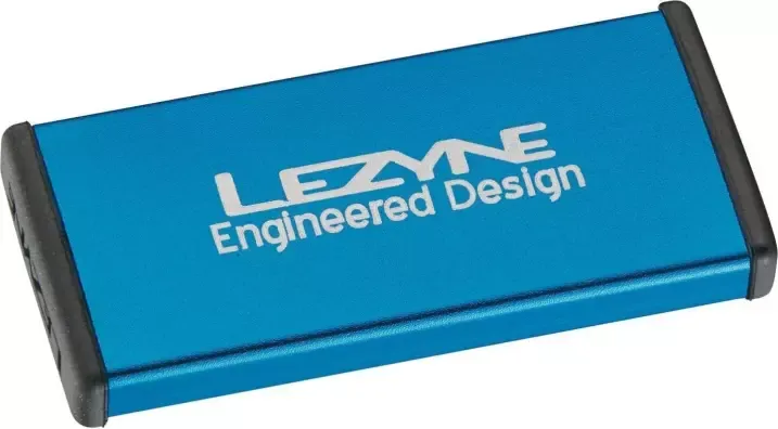 Metal Kit blau-glänzend Zertifiziert