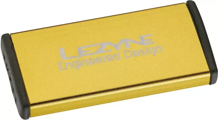 Geprüft Metal Kit gold-glänzend
