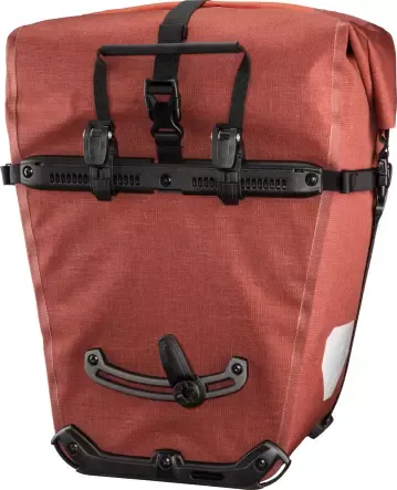 Back-Roller Pro Plus salsa - dark chili | 35 L | QL 2.1 Letzte Chance