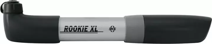 Rookie XL silber-schwarz | SV,DV,AV | 227 Begrenztes Angebot