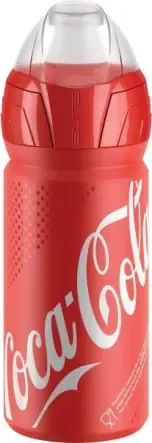 Sichere Zahlung Trinkflasche Ombra Coca Cola rot | 550 ml