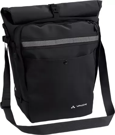 ExCycling Back schwarz Neu