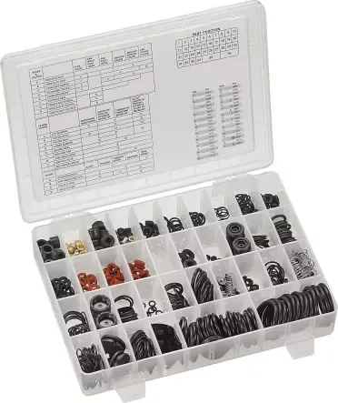 Sonderangebot Ersatzteile Tackle Box O-Ringe, Y8 Parts