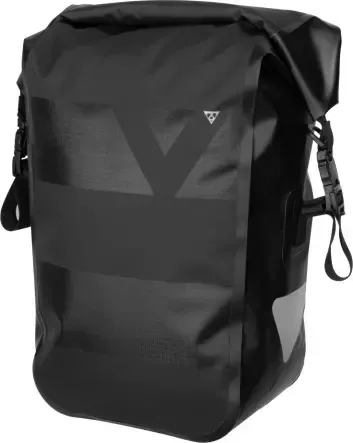 Pannier DryBag schwarz | M (15l) Neuheit