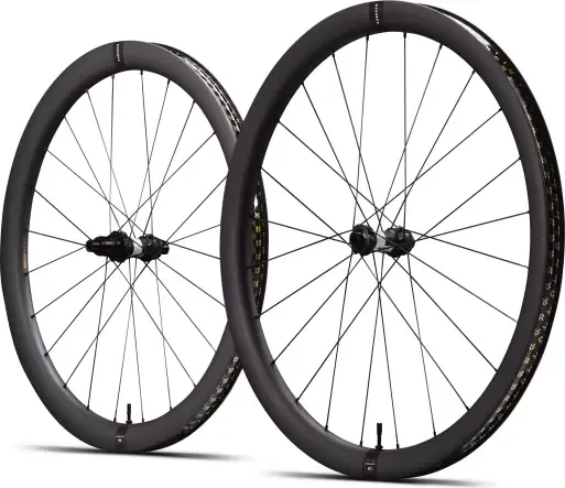 Markenware 40|44 GR Turbulent Aero Laufradsatz 28 | XD | DT 350