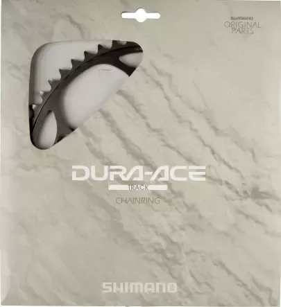 Kettenblätter Dura-Ace Track FC-7710 Grau | | | | 53 Zähne 1/2x 3/32" Schnäppchen