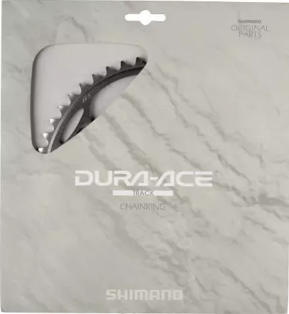 Kettenblätter Dura-Ace Track FC-7710 Grau | | | | 49 Zähne 1/2x 1/8" Jetzt Kaufen