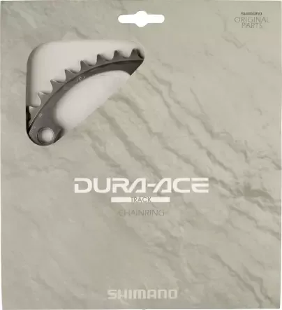 Kettenblätter Dura-Ace Track FC-7710 Grau | | | | 45 Zähne 1/2x 3/32" Markenware