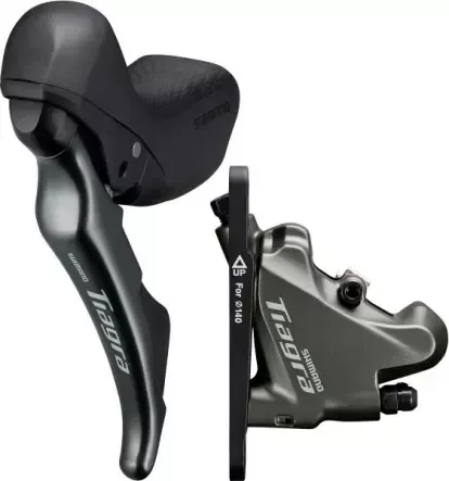 Scheibenbremse Tiagra ST-4720/BR-4770 Grau | VR Solange Der Vorrat Reicht