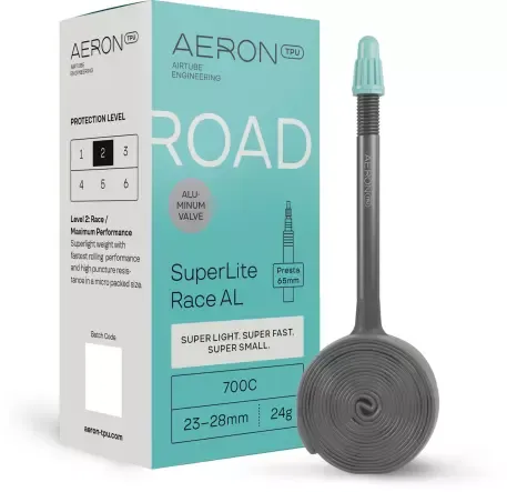 Angebot ROAD SuperLite Race AL SV - 65 mm | 700C/28" | 23-28 mm Reifenbreite