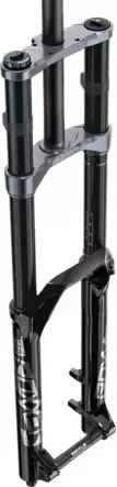 Boxxer Ultimate RC2 mattschwarz | 56 | 200 | 29 Zoll | 20mm Maxle DH | Gabel Kracherpreis