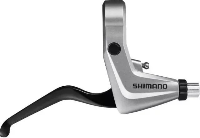 Bremshebel BL-T4010 Silber | Paar Beliebt