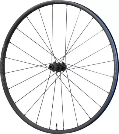 Kostenloser Rückversand Laufrad WH-RX570 650B Schwarz | 584-21C | Hinterrad | 12 mm