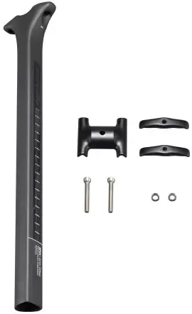 Bestseller SP24 Carbon Sattelstütze 0 mm