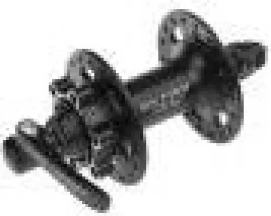 Expressversand Vorderradnabe Deore XT HB-M756 6-Loch Schwarz | 36 Loch | SSP