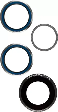 Schnäppchen Scott Steuersatz 3 Black | standard