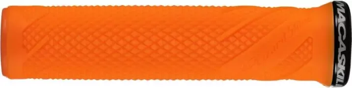 Sichere Zahlung Danny MacAskill Lock-On Griff tangerine