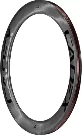 Neuheit Felge 65mm vorne