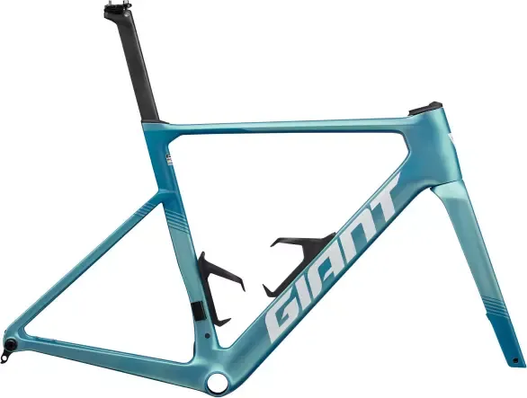 Propel Advanced Pro Rahmenset - 2027 Glacier Teal | L Highlight