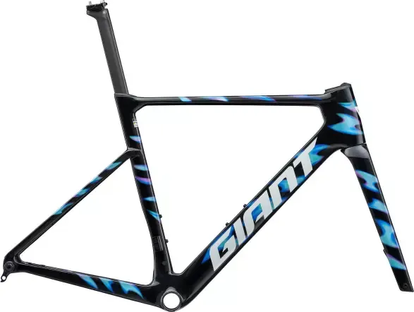 Top-Seller Propel Advanced Pro Rahmenset - 2027 Plasma Blue | XL