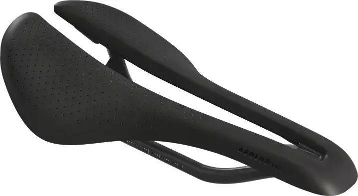 Aeolus RSL Fahrradsattel Black | 250mm x 155mm Markenprodukt
