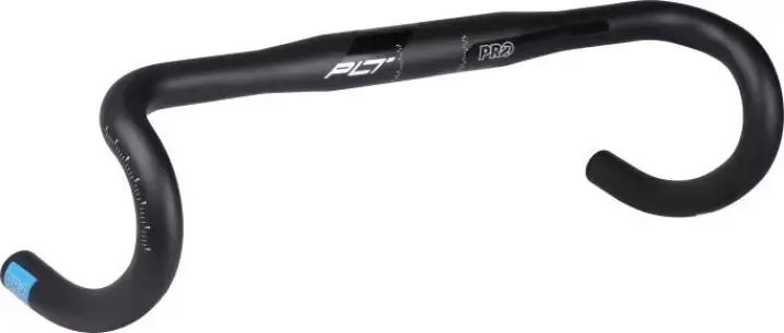 Geprüft Lenker PLT Compact schwarz | 42cm