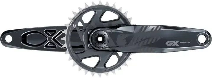 Kurbel GX Eagle Fat Bike 5" DUB 12-fach Lunar | DUB | 30 | 175 Neue Ware