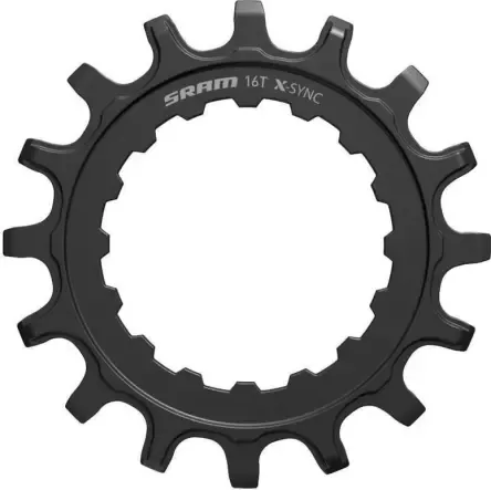Kettenblatt E-MTB X-Sync für Bosch Direct Mount Singlespeed | Direct Mount | 16 Schnäppchen