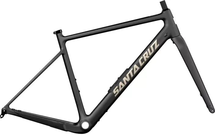 Stigmata Frameset - 2026 Matte Carbon | S Garantierte Lieferung