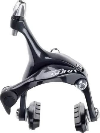 Garantierte Lieferung Dual-Pivot-Seitenzugbremse SORA BR-R3000 Schwarz | HR